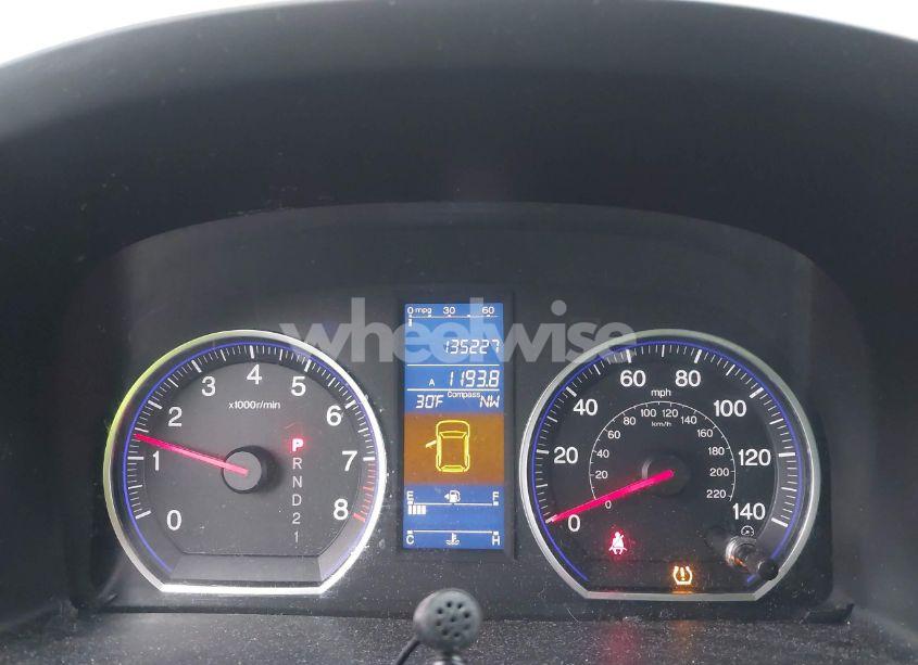 Photo 7 of 2011 Honda Cr-v EX-L (VIN JHLRE4H72BC035547)