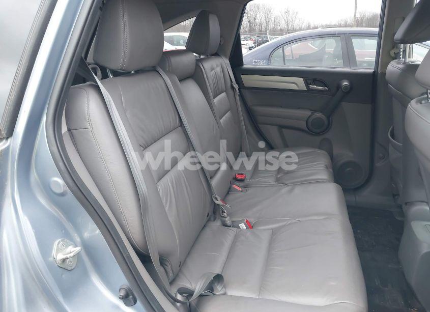 Photo 8 of 2011 Honda Cr-v EX-L (VIN JHLRE4H72BC035547)