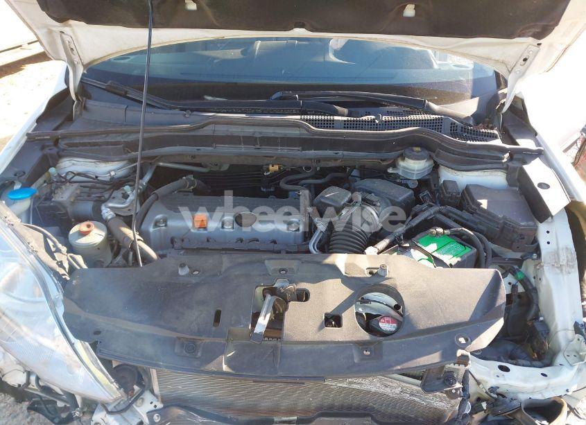 Photo 10 of 2010 Honda Cr-v EX-L (VIN JHLRE4H73AC002622)