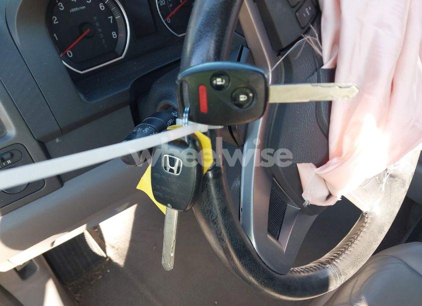 Photo 11 of 2010 Honda Cr-v EX-L (VIN JHLRE4H73AC002622)