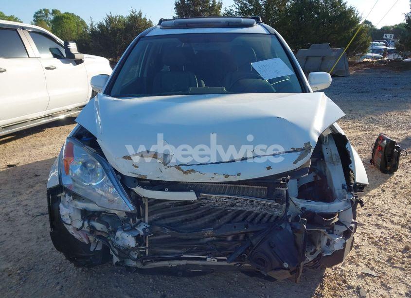 Photo 12 of 2010 Honda Cr-v EX-L (VIN JHLRE4H73AC002622)