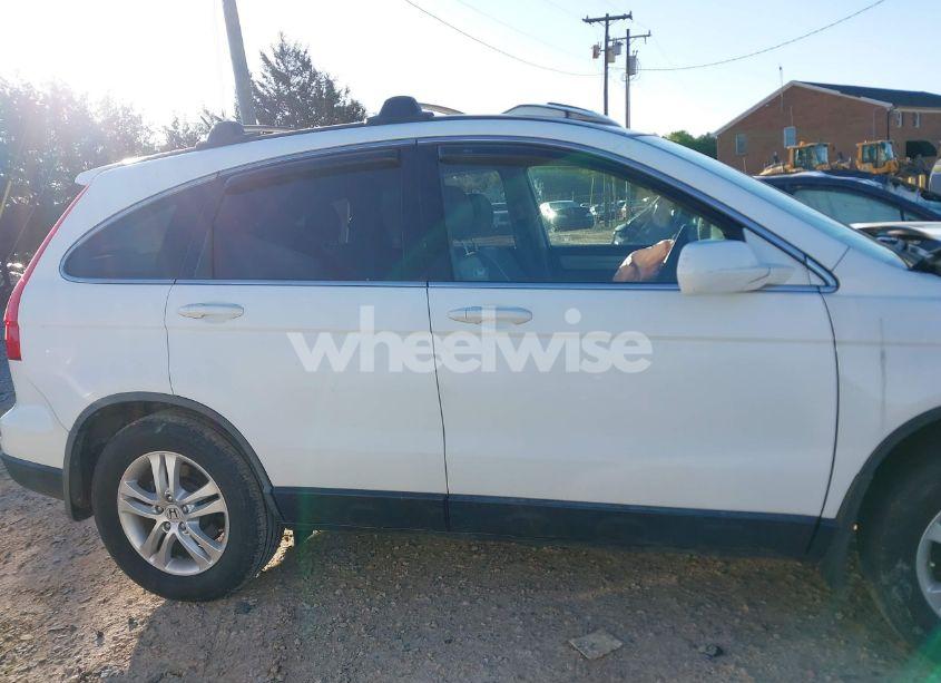 Photo 13 of 2010 Honda Cr-v EX-L (VIN JHLRE4H73AC002622)