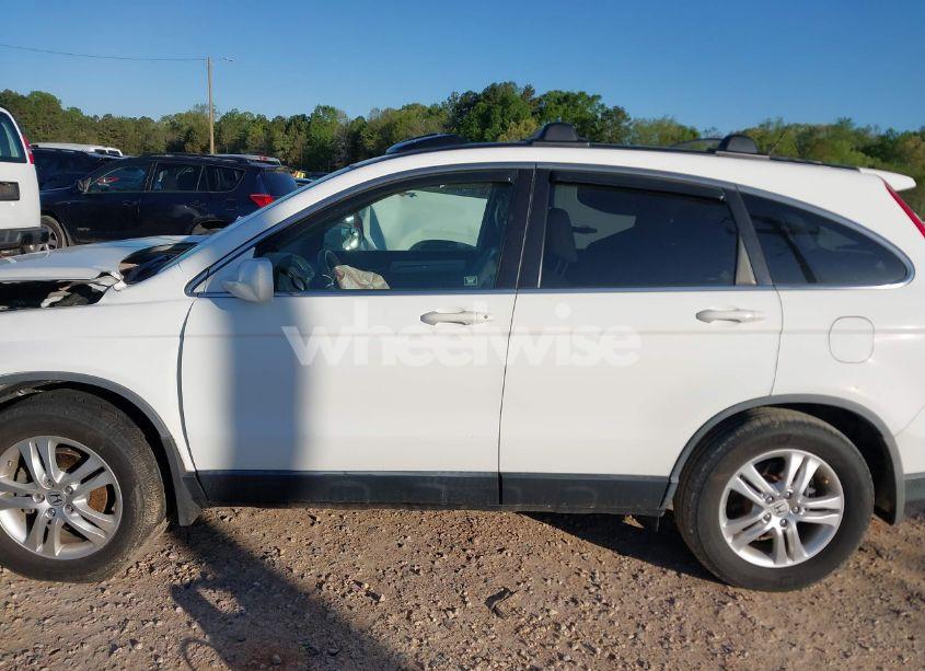 Photo 14 of 2010 Honda Cr-v EX-L (VIN JHLRE4H73AC002622)