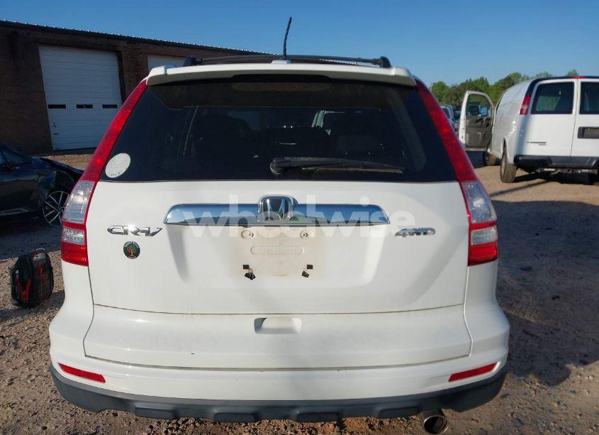 Photo 16 of 2010 Honda Cr-v EX-L (VIN JHLRE4H73AC002622)