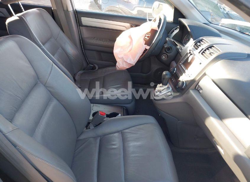 Photo 5 of 2010 Honda Cr-v EX-L (VIN JHLRE4H73AC002622)