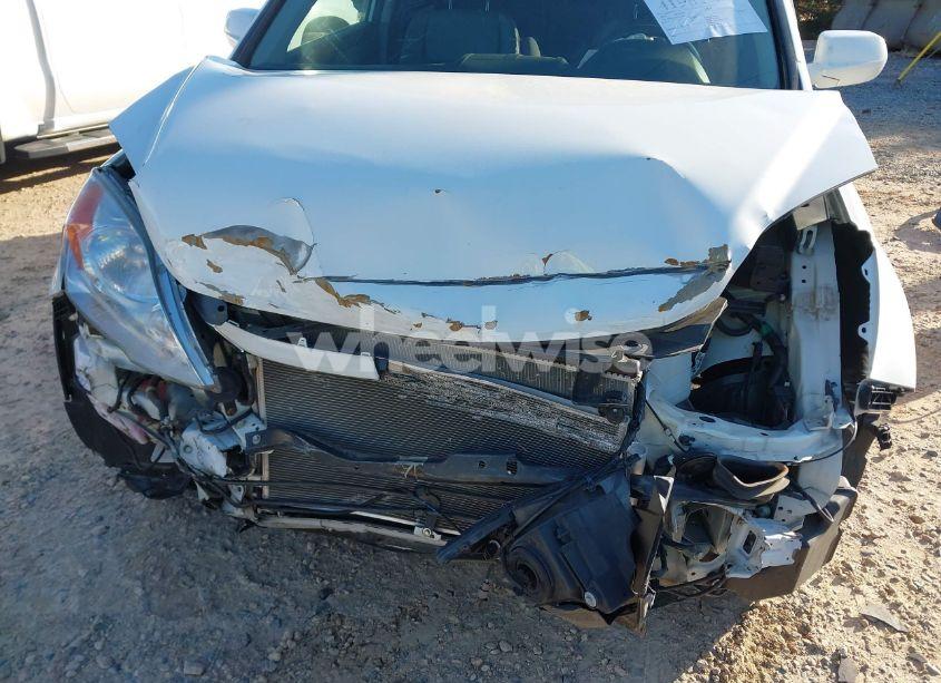 Photo 6 of 2010 Honda Cr-v EX-L (VIN JHLRE4H73AC002622)