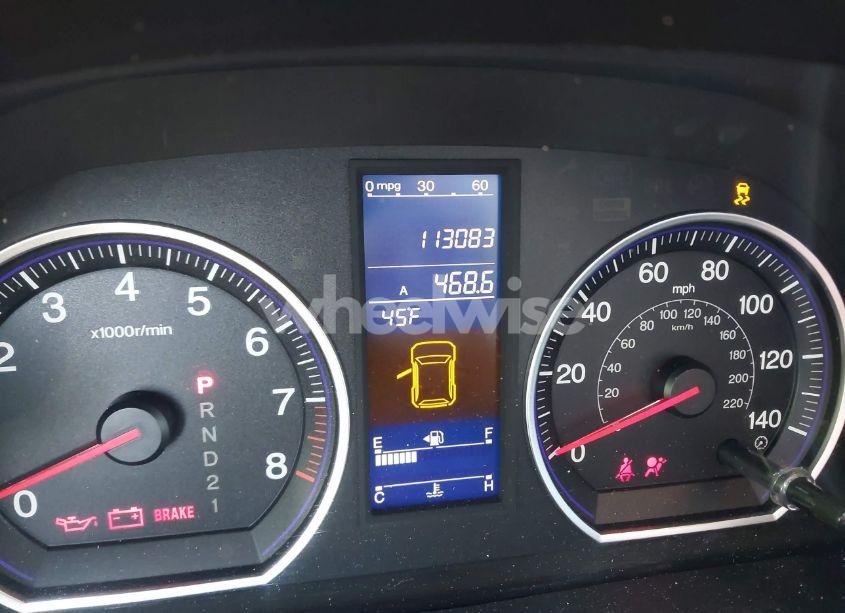 Photo 7 of 2010 Honda Cr-v EX-L (VIN JHLRE4H73AC002622)