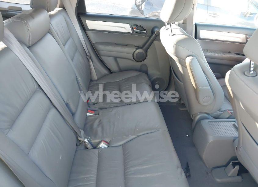 Photo 8 of 2010 Honda Cr-v EX-L (VIN JHLRE4H73AC002622)