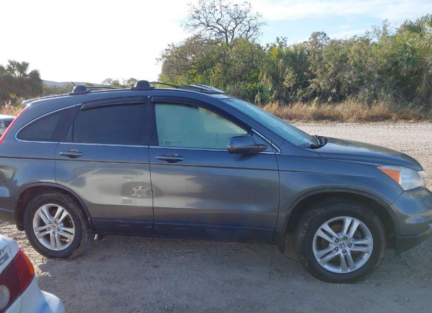 Photo 13 of 2010 Honda Cr-v EX-L (VIN JHLRE4H73AC011711)