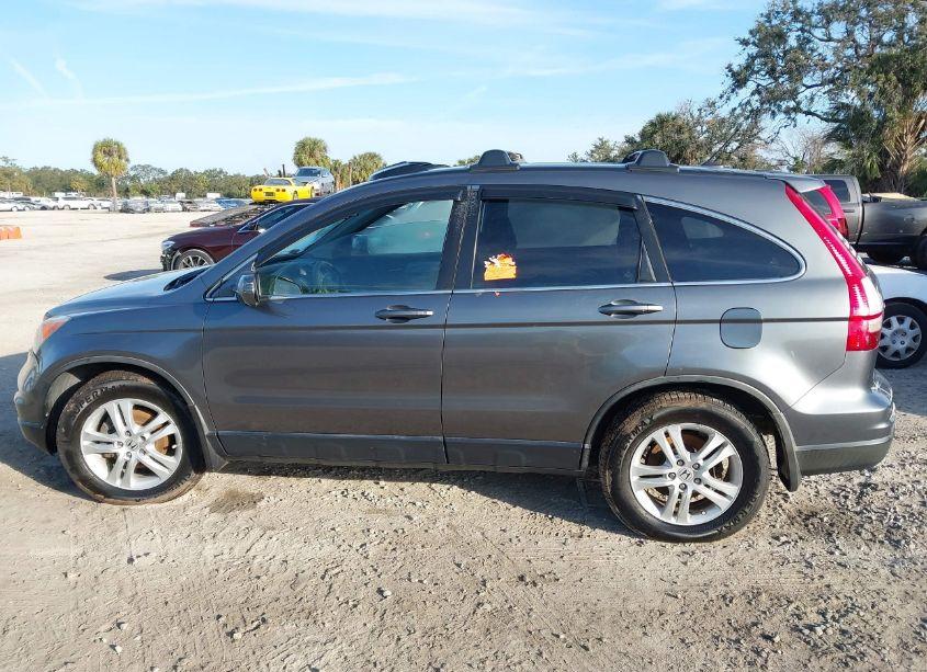 Photo 14 of 2010 Honda Cr-v EX-L (VIN JHLRE4H73AC011711)