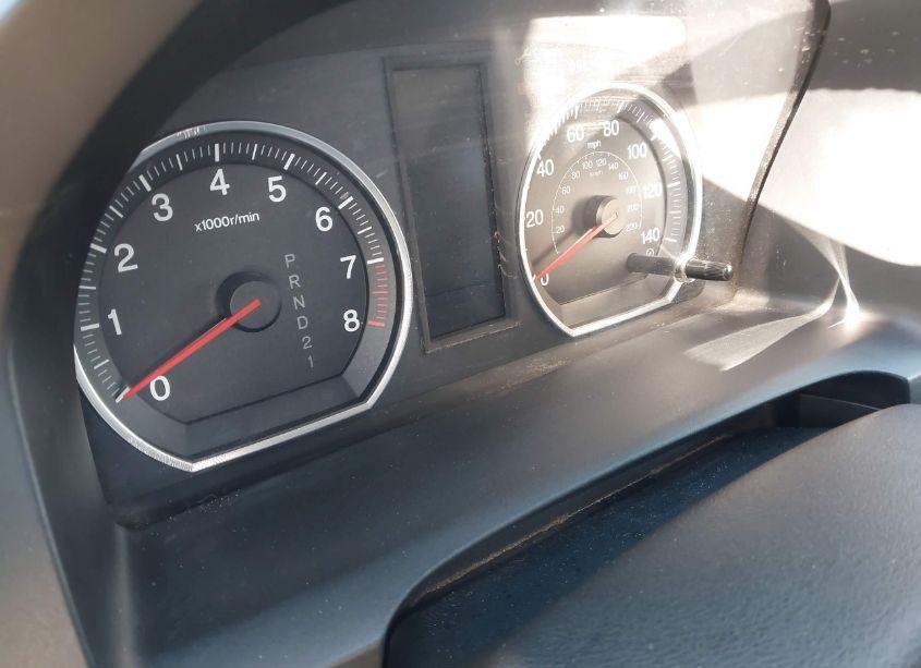 Photo 15 of 2010 Honda Cr-v EX-L (VIN JHLRE4H73AC011711)