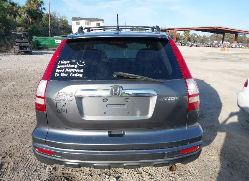 Photo 16 of 2010 Honda Cr-v EX-L (VIN JHLRE4H73AC011711)