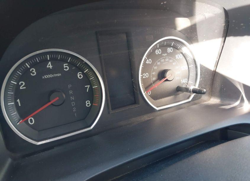 Photo 7 of 2010 Honda Cr-v EX-L (VIN JHLRE4H73AC011711)