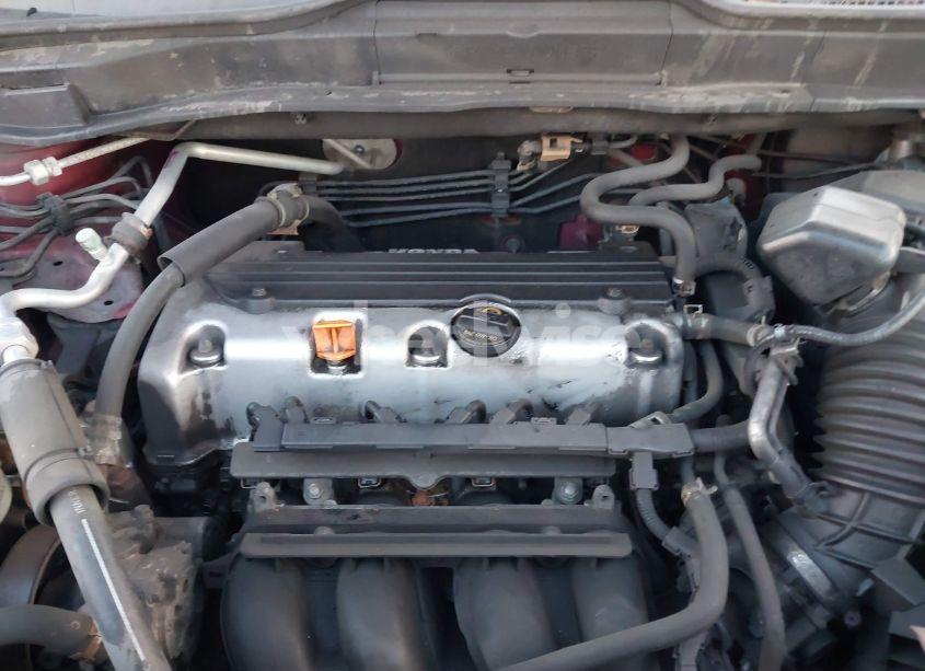 Photo 10 of 2011 Honda Cr-v EX-L (VIN JHLRE4H73BC023360)