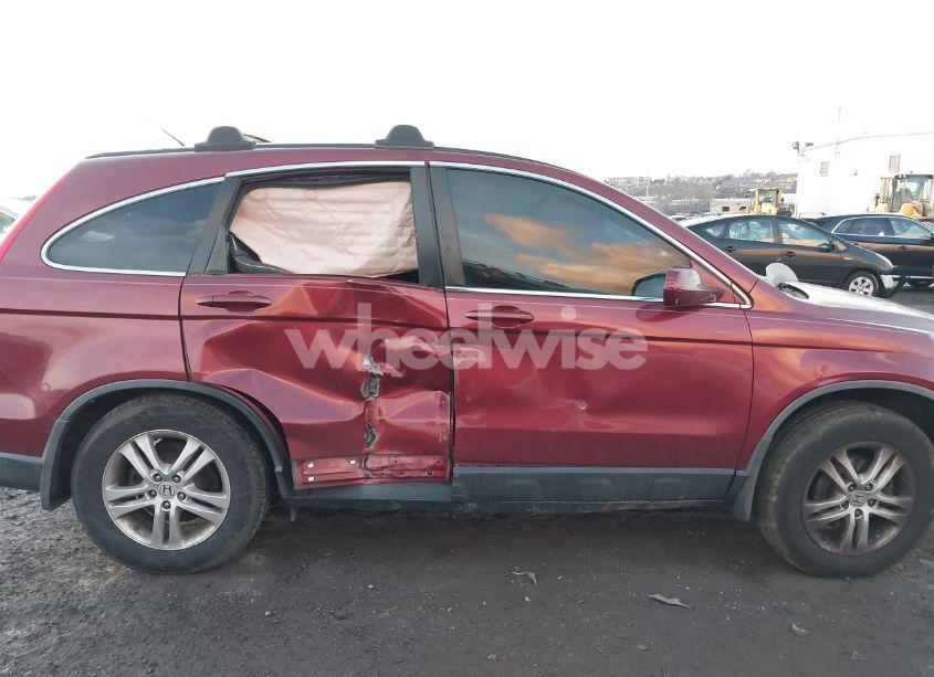 Photo 12 of 2011 Honda Cr-v EX-L (VIN JHLRE4H73BC023360)