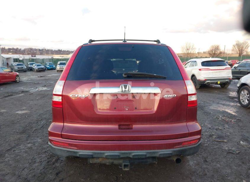 Photo 15 of 2011 Honda Cr-v EX-L (VIN JHLRE4H73BC023360)