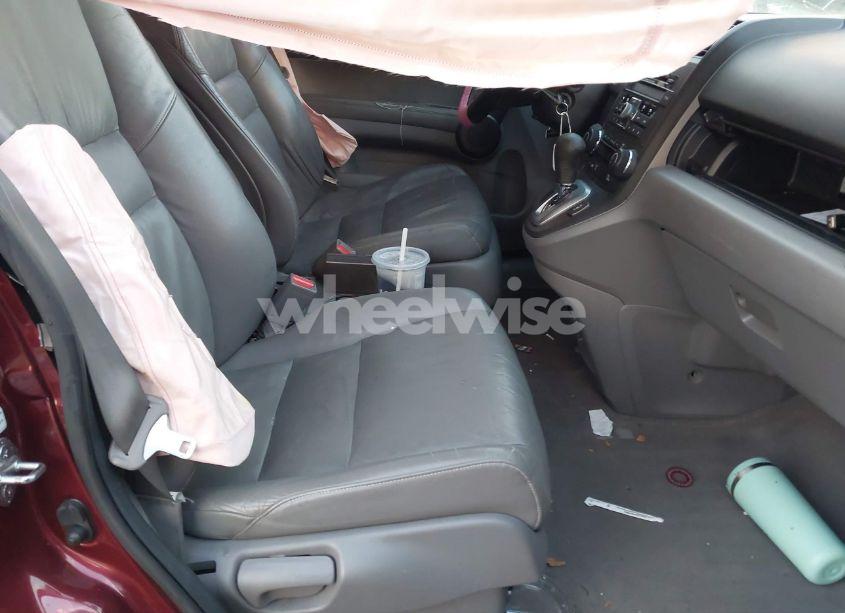 Photo 5 of 2011 Honda Cr-v EX-L (VIN JHLRE4H73BC023360)