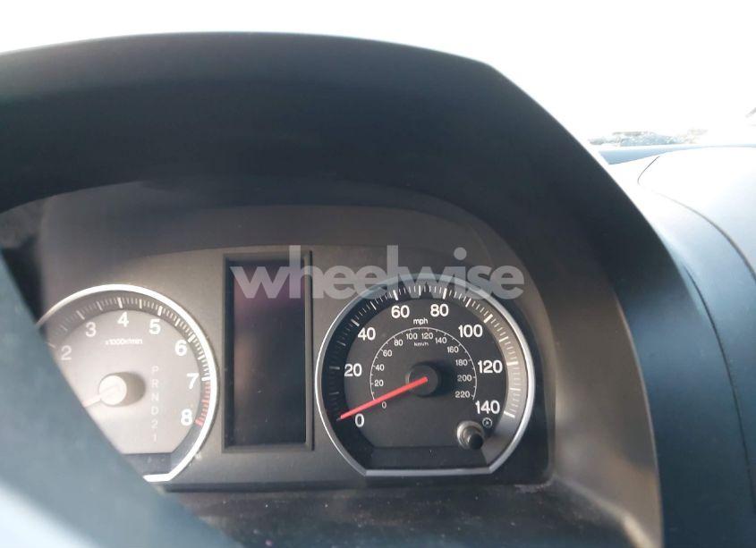 Photo 7 of 2011 Honda Cr-v EX-L (VIN JHLRE4H73BC023360)