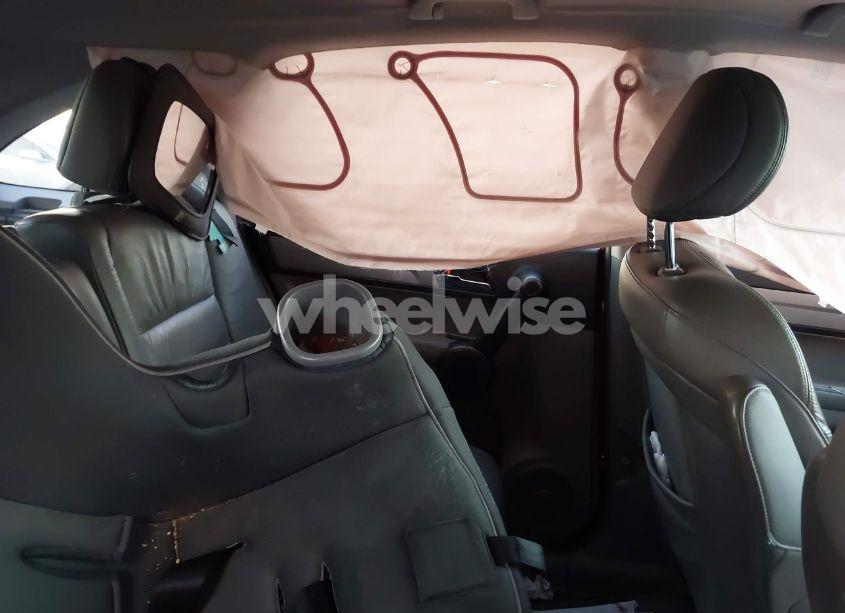 Photo 8 of 2011 Honda Cr-v EX-L (VIN JHLRE4H73BC023360)