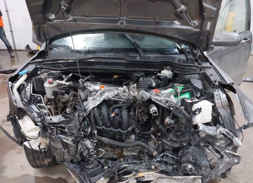 Photo 10 of 2011 Honda Cr-v EX-L (VIN JHLRE4H73BC026582)