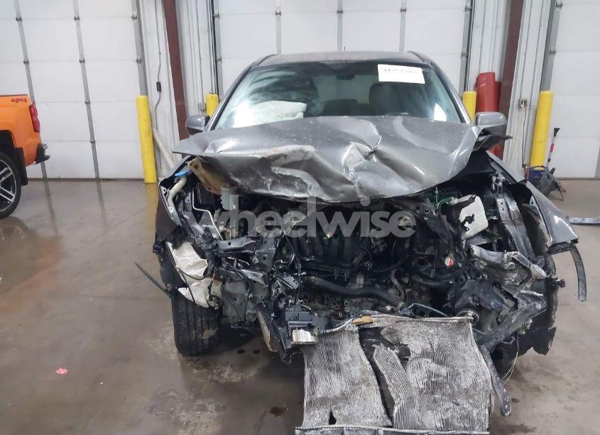 Photo 12 of 2011 Honda Cr-v EX-L (VIN JHLRE4H73BC026582)