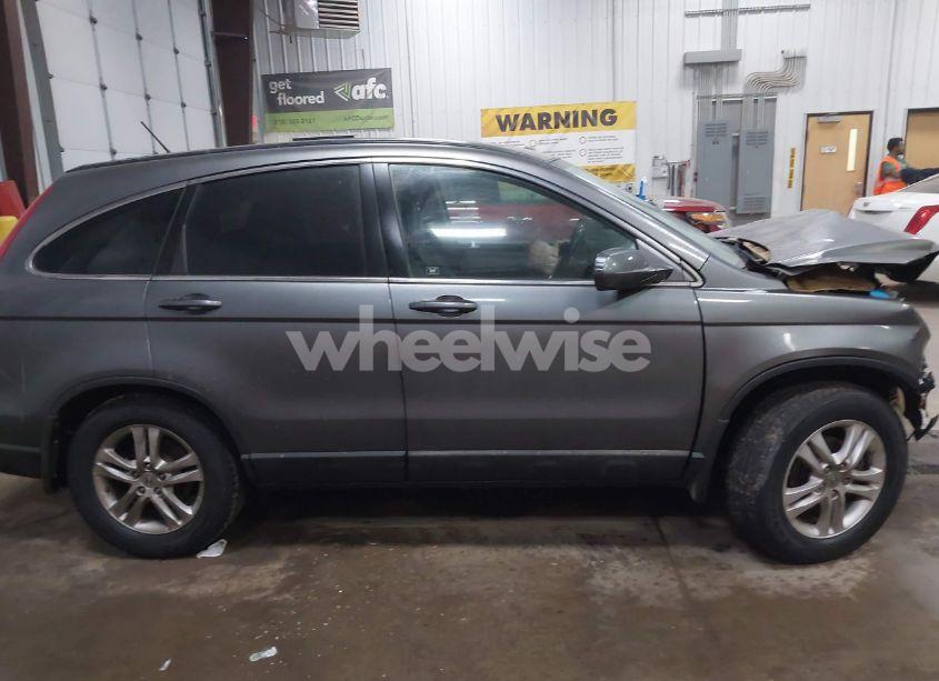 Photo 13 of 2011 Honda Cr-v EX-L (VIN JHLRE4H73BC026582)