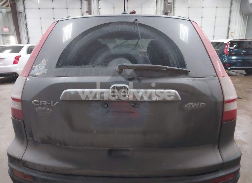 Photo 16 of 2011 Honda Cr-v EX-L (VIN JHLRE4H73BC026582)