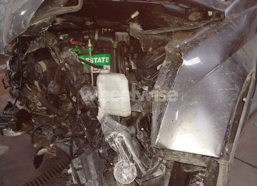 Photo 6 of 2011 Honda Cr-v EX-L (VIN JHLRE4H73BC026582)