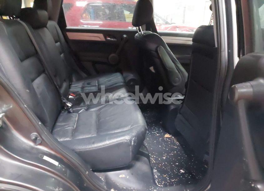 Photo 8 of 2011 Honda Cr-v EX-L (VIN JHLRE4H73BC026582)