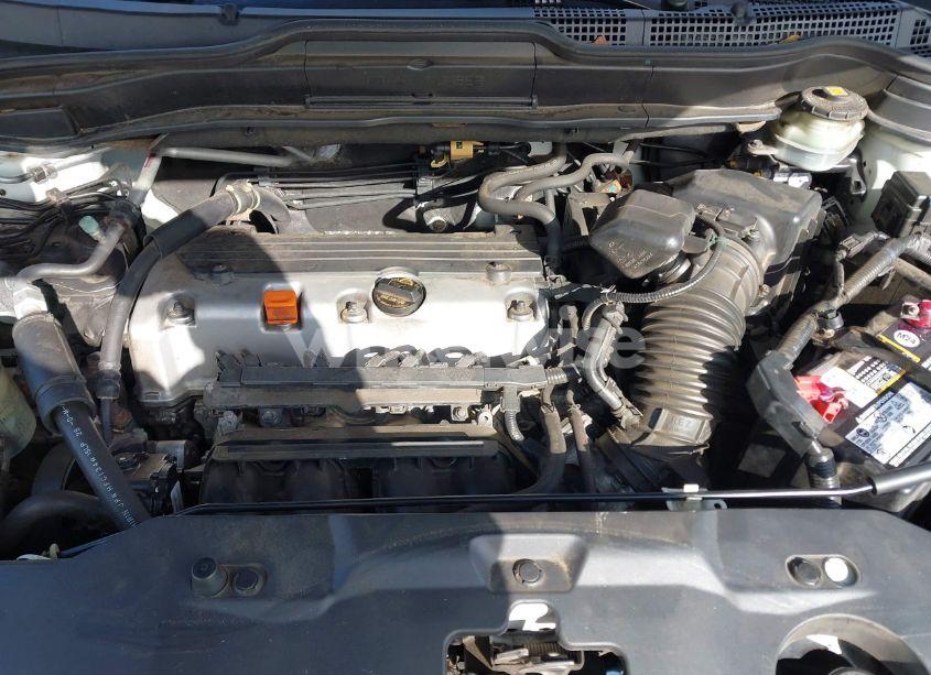 Photo 10 of 2010 Honda Cr-v EX-L (VIN JHLRE4H74AC006033)