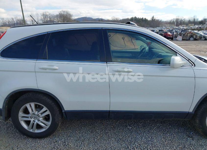 Photo 13 of 2010 Honda Cr-v EX-L (VIN JHLRE4H74AC006033)