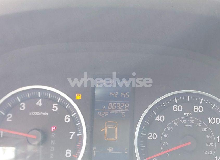 Photo 15 of 2010 Honda Cr-v EX-L (VIN JHLRE4H74AC006033)