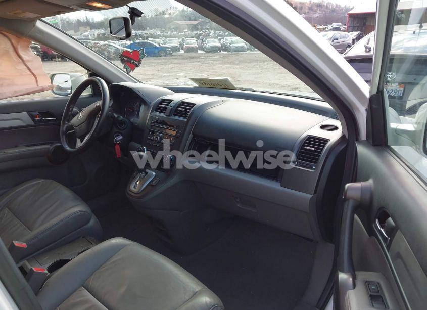 Photo 5 of 2010 Honda Cr-v EX-L (VIN JHLRE4H74AC006033)