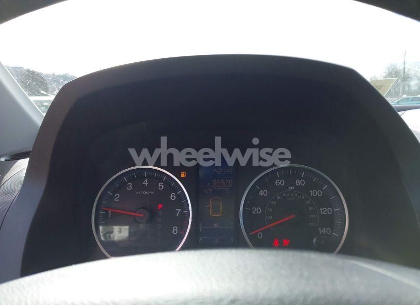 Photo 7 of 2010 Honda Cr-v EX-L (VIN JHLRE4H74AC006033)