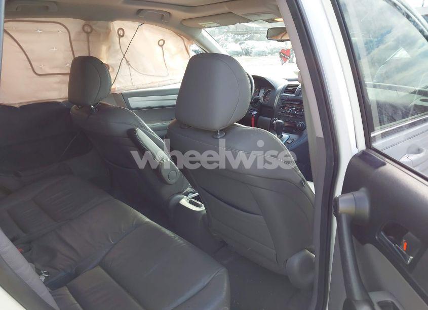 Photo 8 of 2010 Honda Cr-v EX-L (VIN JHLRE4H74AC006033)