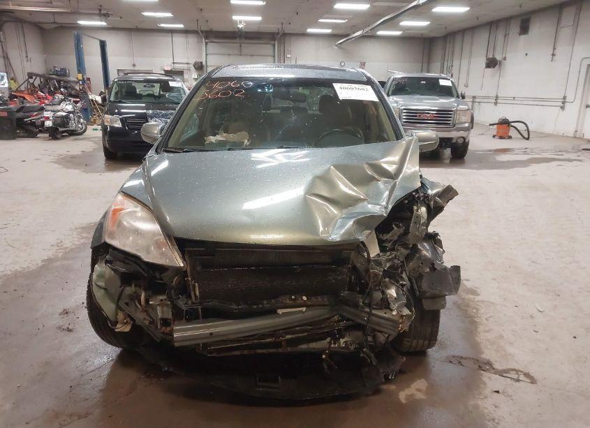 Photo 13 of 2010 Honda Cr-v EX-L (VIN JHLRE4H74AC009434)