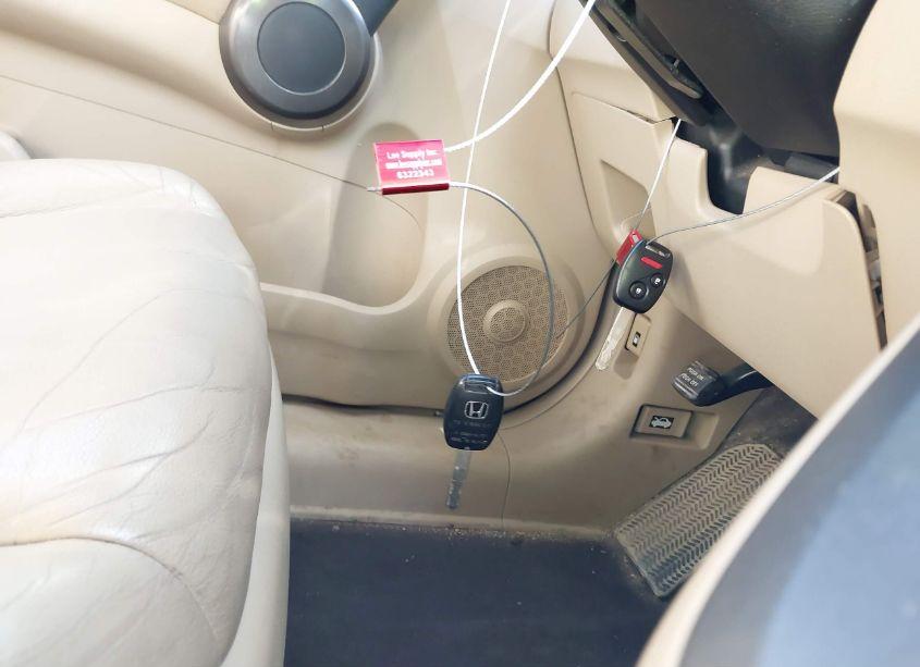 Photo 18 of 2010 Honda Cr-v EX-L (VIN JHLRE4H74AC009434)