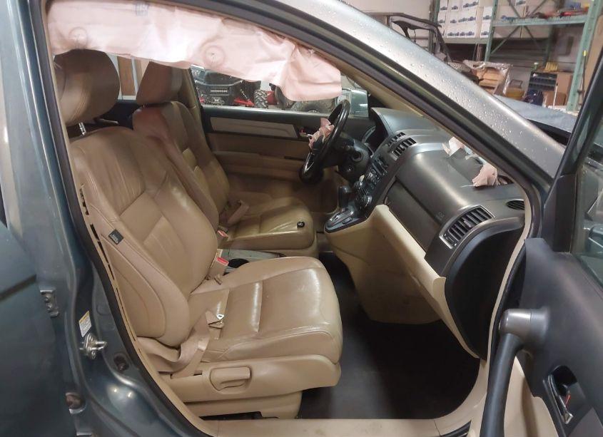 Photo 5 of 2010 Honda Cr-v EX-L (VIN JHLRE4H74AC009434)