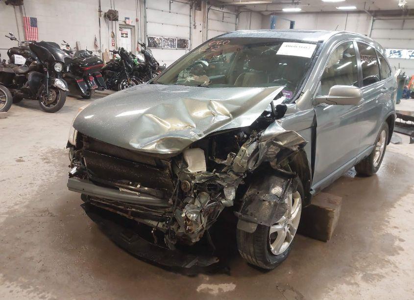 Photo 6 of 2010 Honda Cr-v EX-L (VIN JHLRE4H74AC009434)