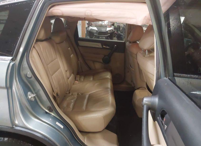 Photo 8 of 2010 Honda Cr-v EX-L (VIN JHLRE4H74AC009434)