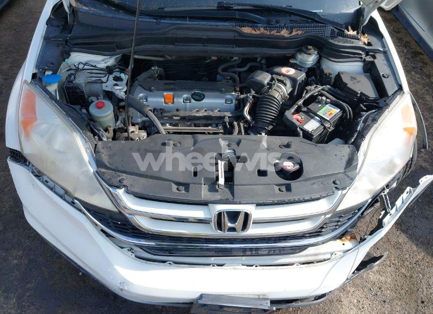 Photo 10 of 2010 Honda Cr-v EX-L (VIN JHLRE4H74AC015640)