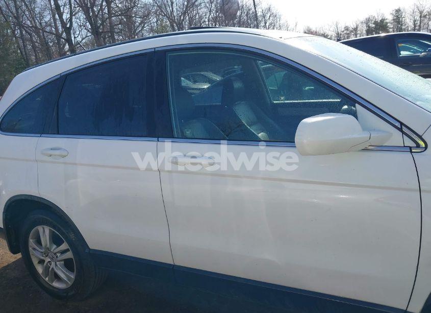 Photo 13 of 2010 Honda Cr-v EX-L (VIN JHLRE4H74AC015640)