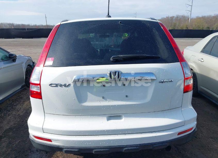 Photo 16 of 2010 Honda Cr-v EX-L (VIN JHLRE4H74AC015640)