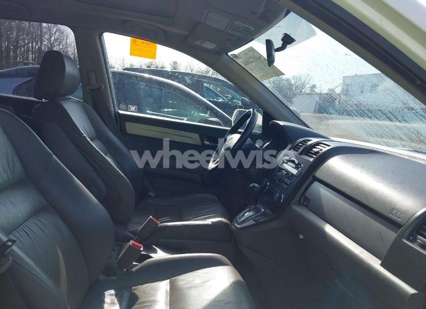 Photo 5 of 2010 Honda Cr-v EX-L (VIN JHLRE4H74AC015640)