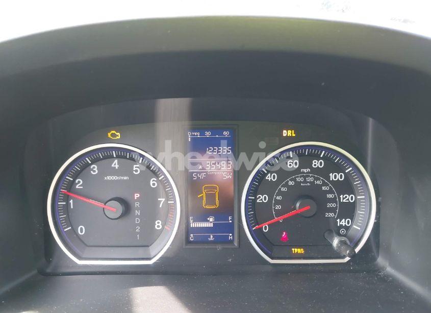 Photo 7 of 2010 Honda Cr-v EX-L (VIN JHLRE4H74AC015640)