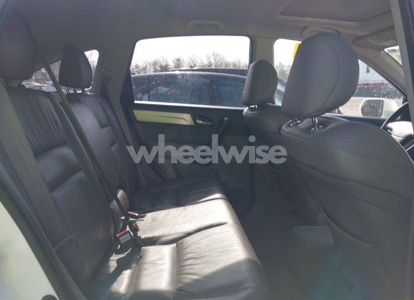 Photo 8 of 2010 Honda Cr-v EX-L (VIN JHLRE4H74AC015640)