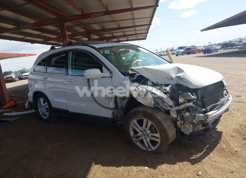 2011 Honda Cr-v EX-L (VIN JHLRE4H74BC010679) main photo
