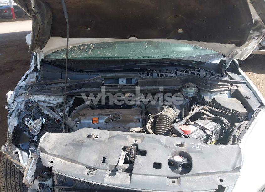 Photo 10 of 2011 Honda Cr-v EX-L (VIN JHLRE4H74BC010679)