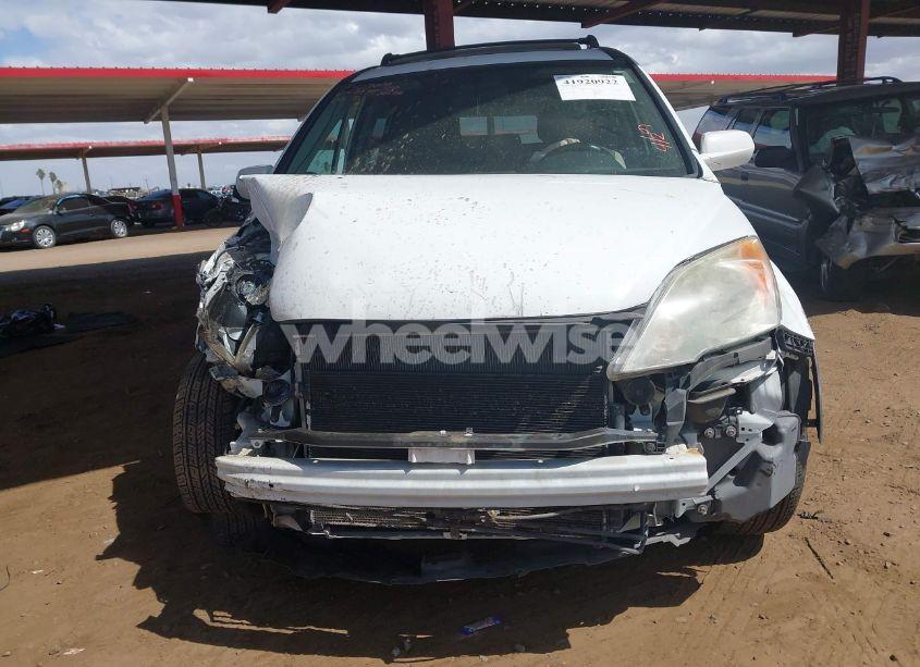 Photo 13 of 2011 Honda Cr-v EX-L (VIN JHLRE4H74BC010679)