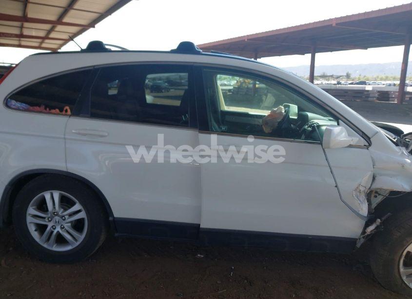 Photo 14 of 2011 Honda Cr-v EX-L (VIN JHLRE4H74BC010679)